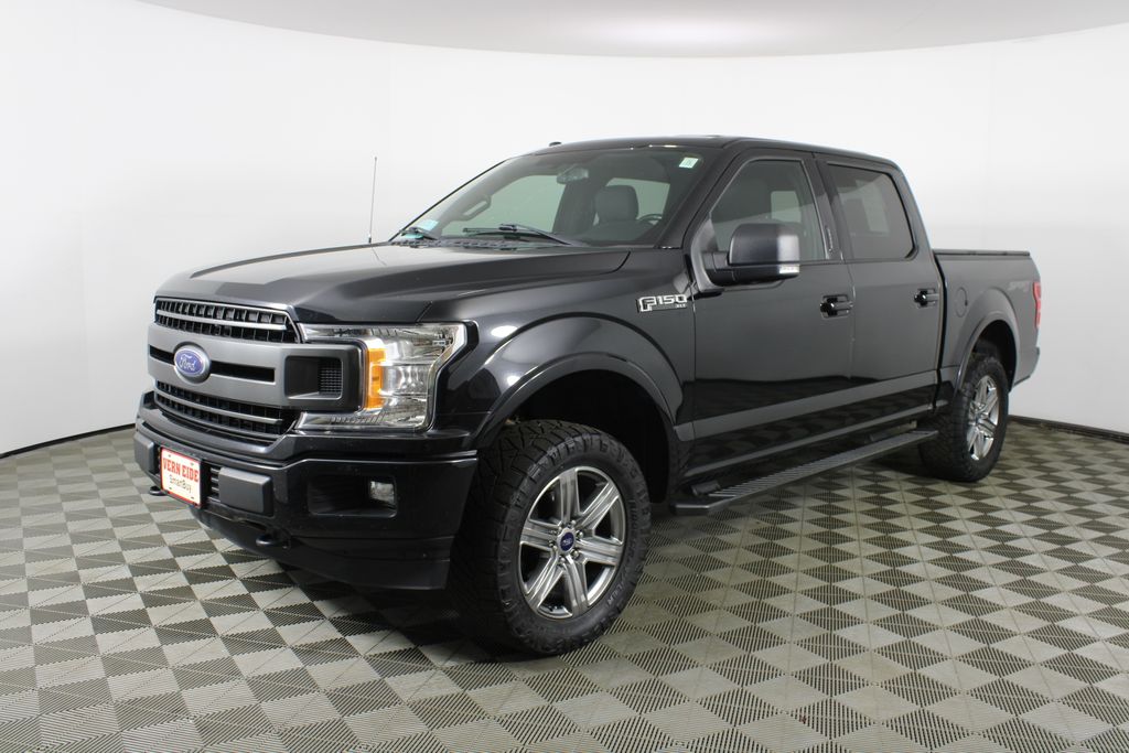 Used 2018 Ford F-150 for sale in 