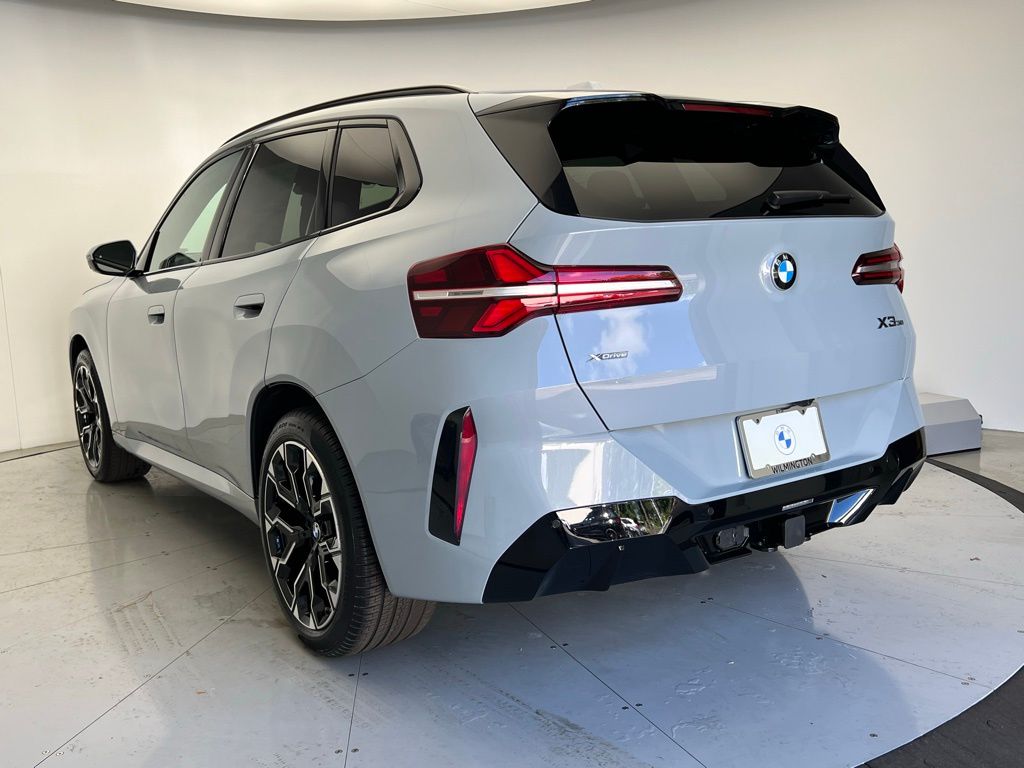 Thumbnail: 2026 BMW X3 - 4