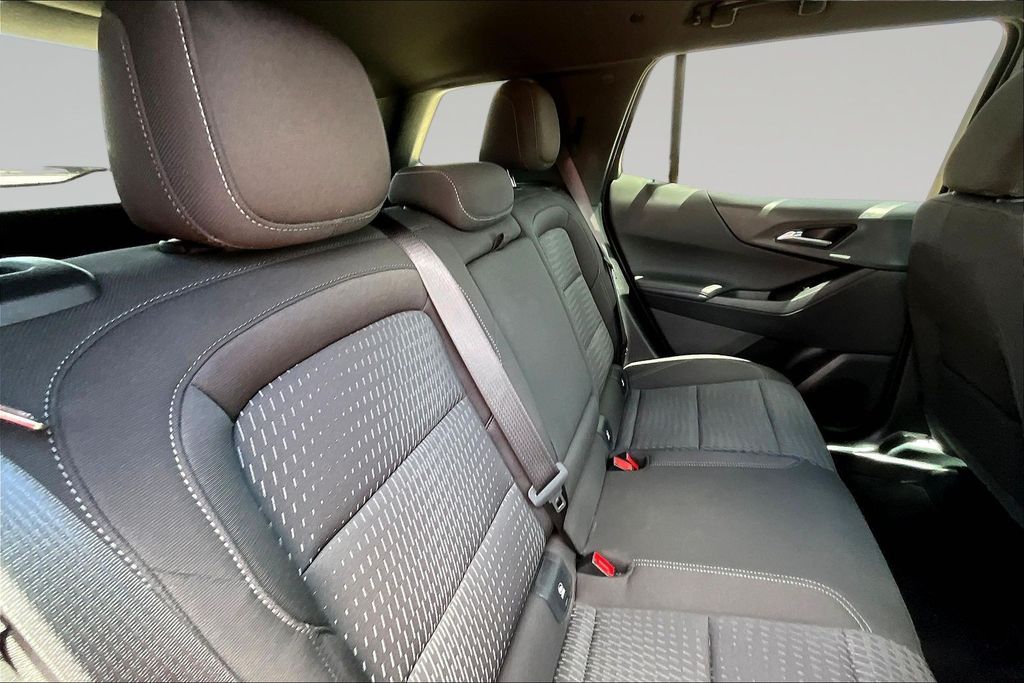 Used 2026 Chevrolet Equinox SUV