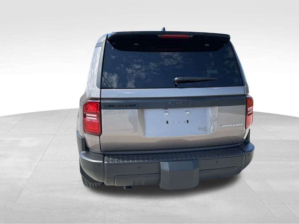 2024 Underground Toyota Land Cruiser Base 4X4 SUV