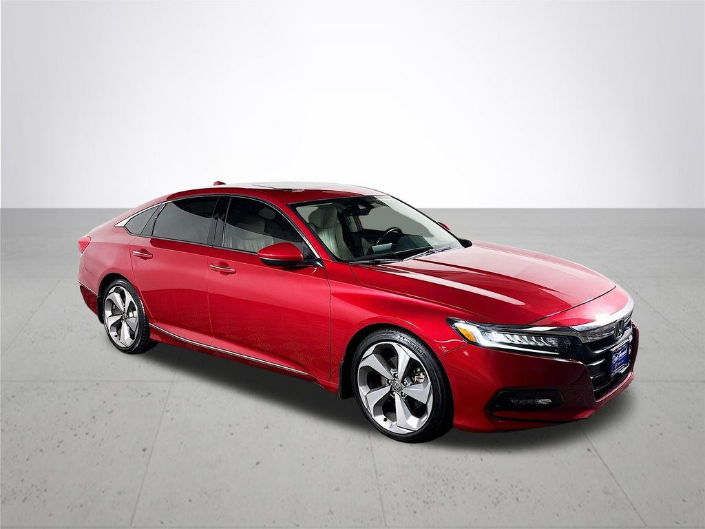 2018 Honda Accord Touring