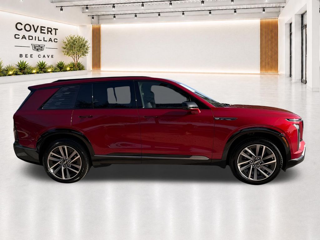 Used 2026 Red Cadillac Sport image 15