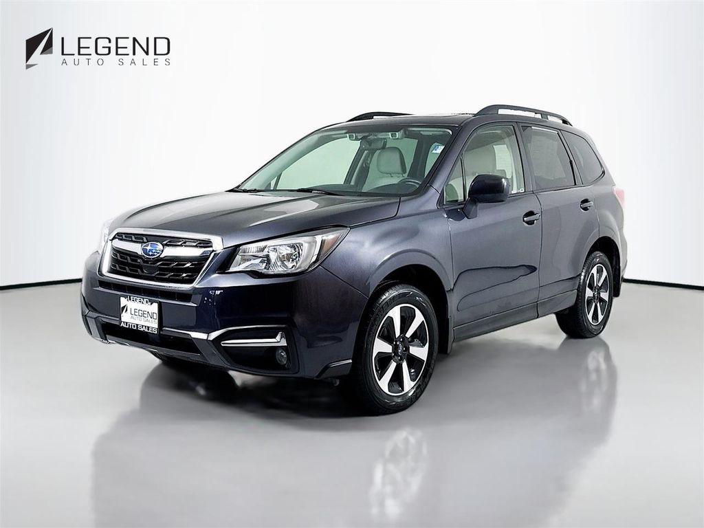 2017 Subaru Forester