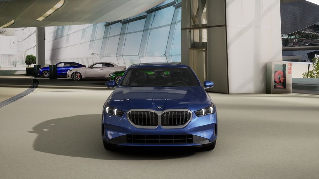 2025 BMW 5 Series 530i xDrive 3