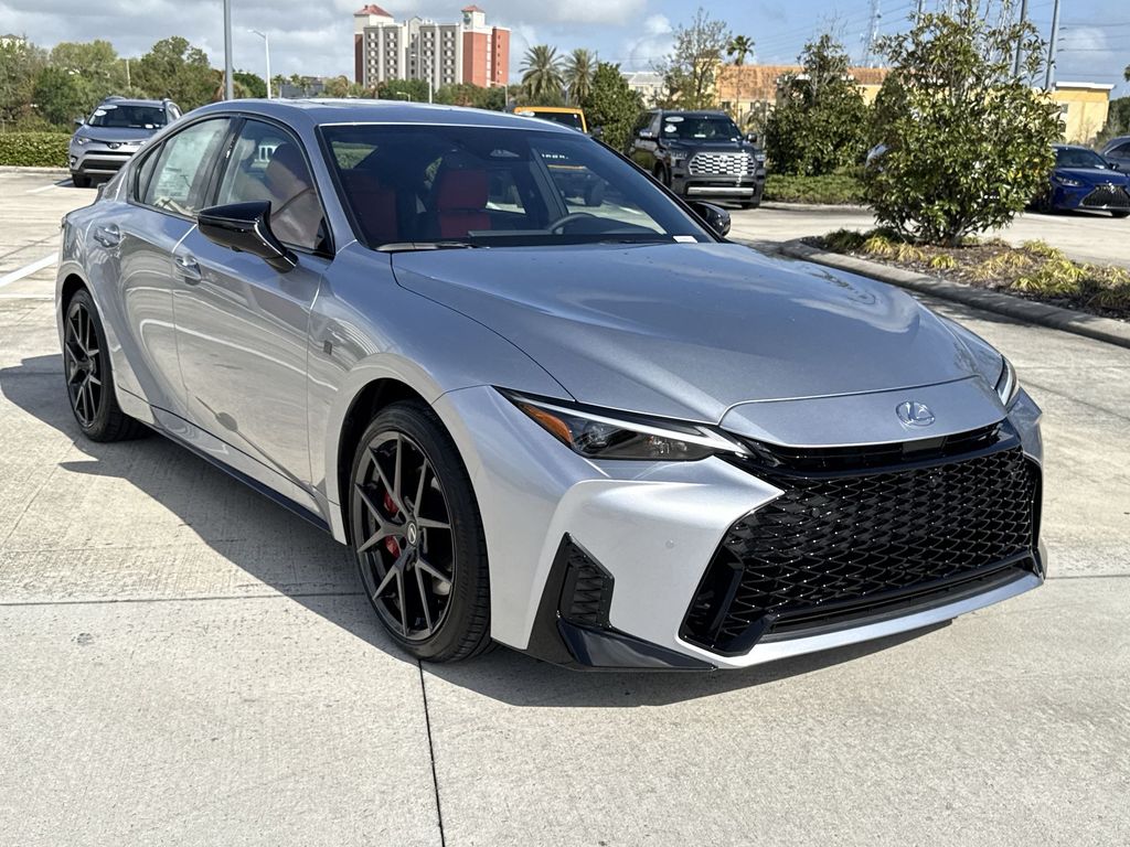 Thumbnail: 2026 Lexus IS - 12