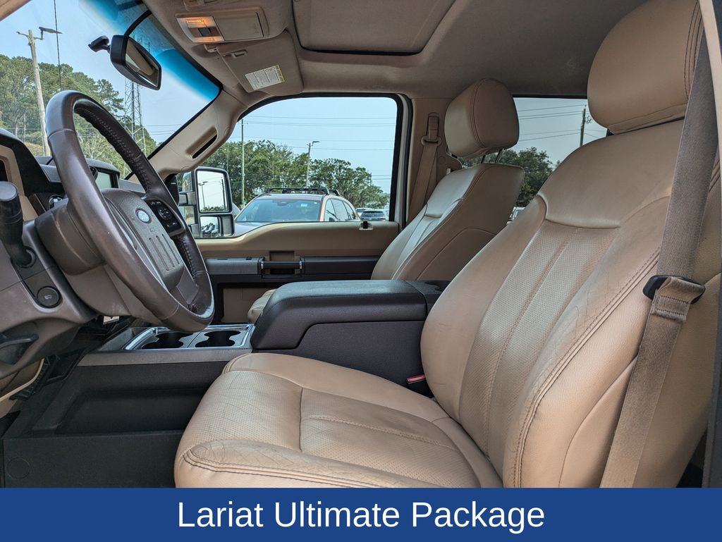 2016 Ford F-350 Super Duty LARIAT