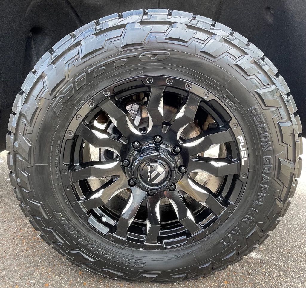 2020 Chevrolet Silverado 2500HD LTZ Black at River Oaks CDJR