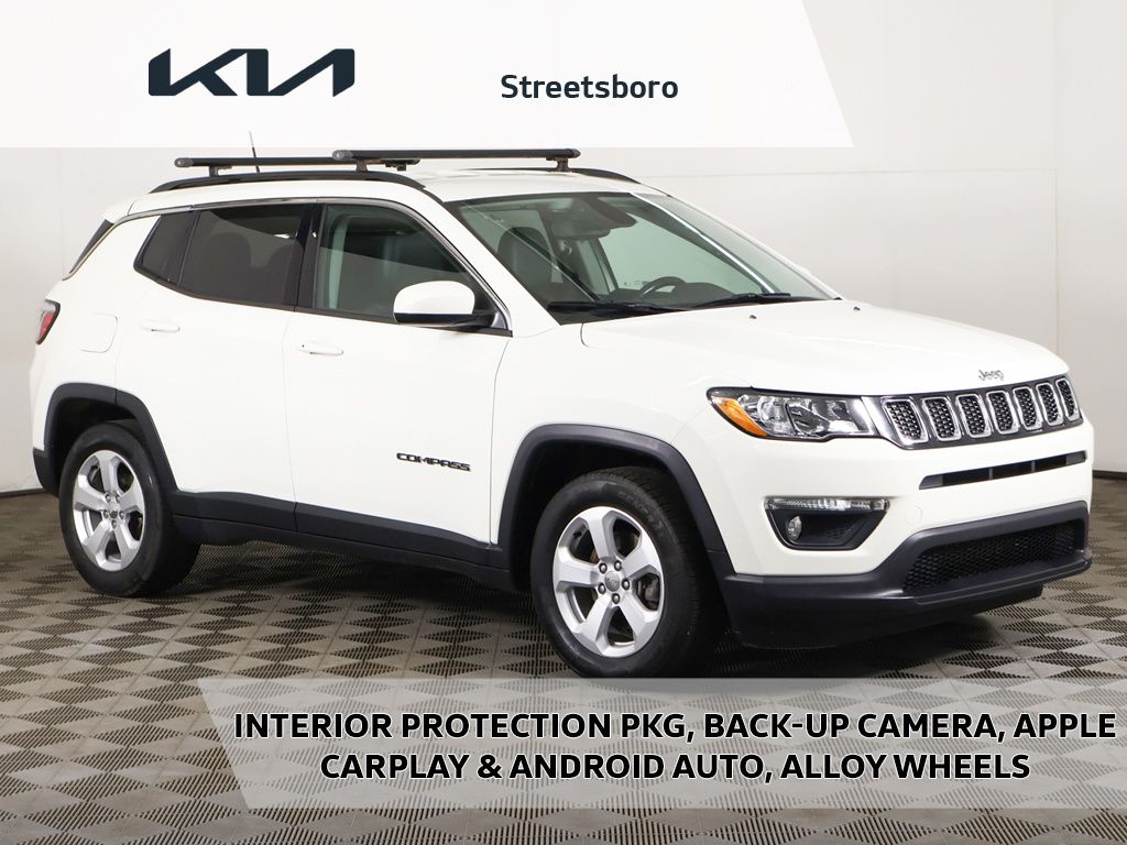 2019 Jeep Compass Latitude