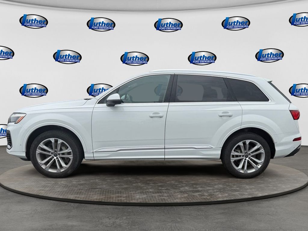 2025 Audi Q7 55 Premium Plus - 1