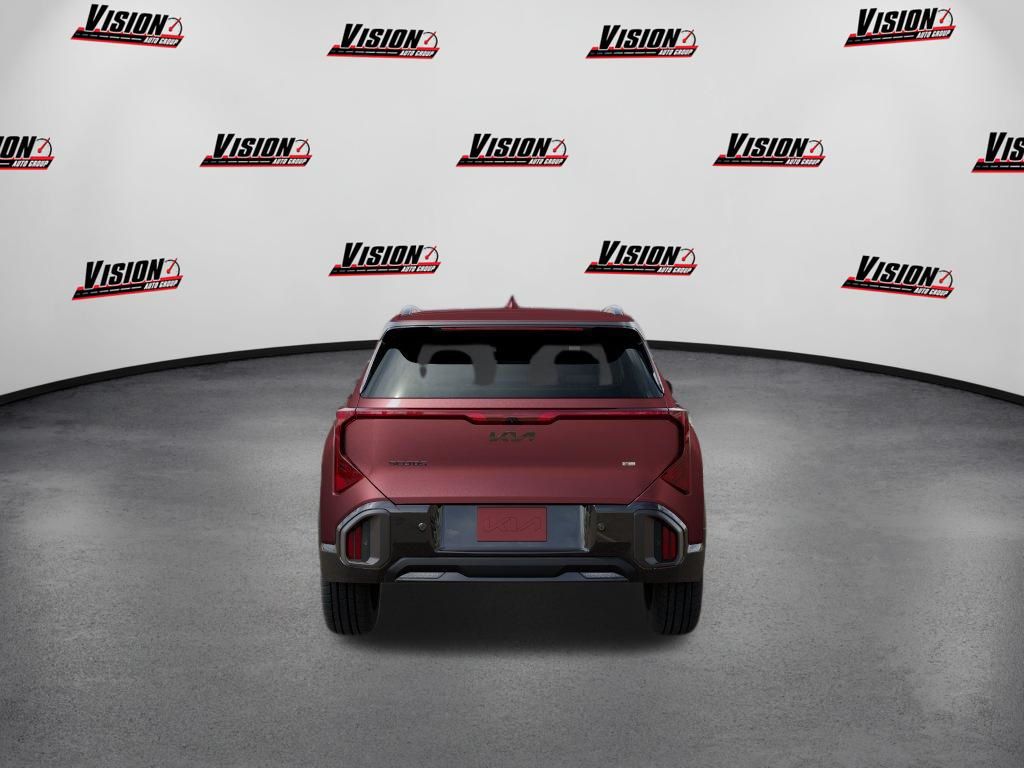 New 2027 Red Kia X-Line S image 5