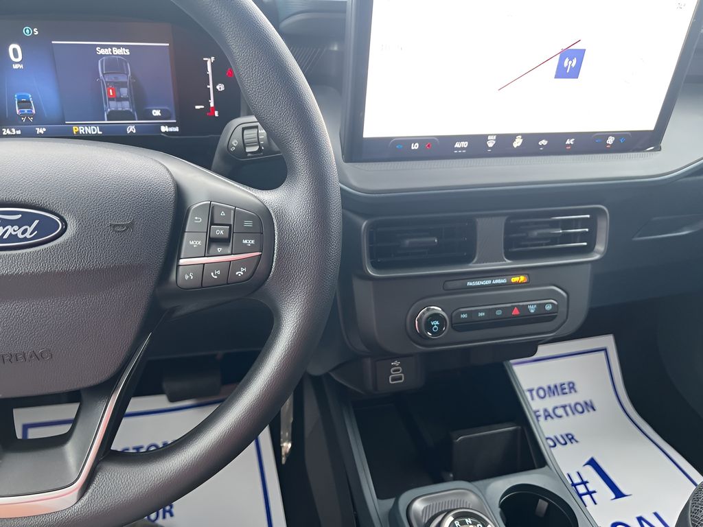2025 Ford Maverick