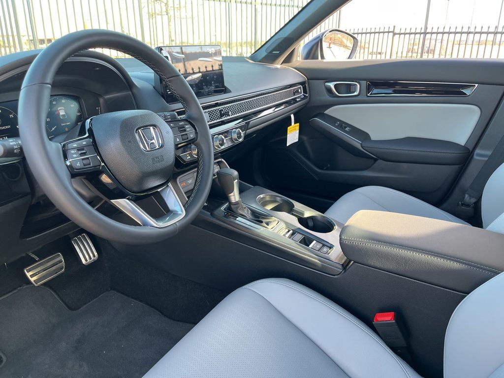 Thumbnail: 2026 Honda Civic - 18