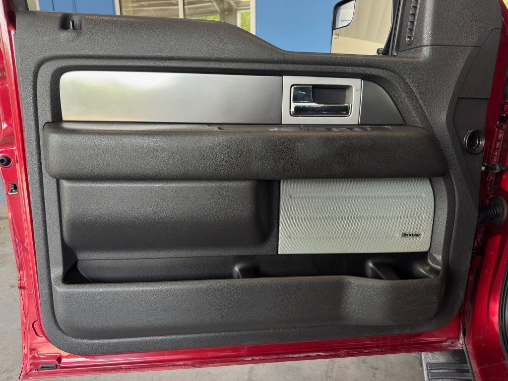 2013 Ford F-150 FX2 Red at DeMontrond Ford