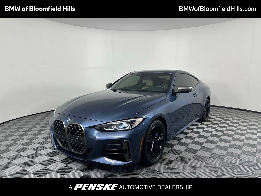 Thumbnail: 2021 BMW 4 Series - 1