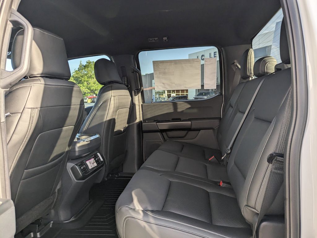 2025 Ford F-150 Rocky Ridge