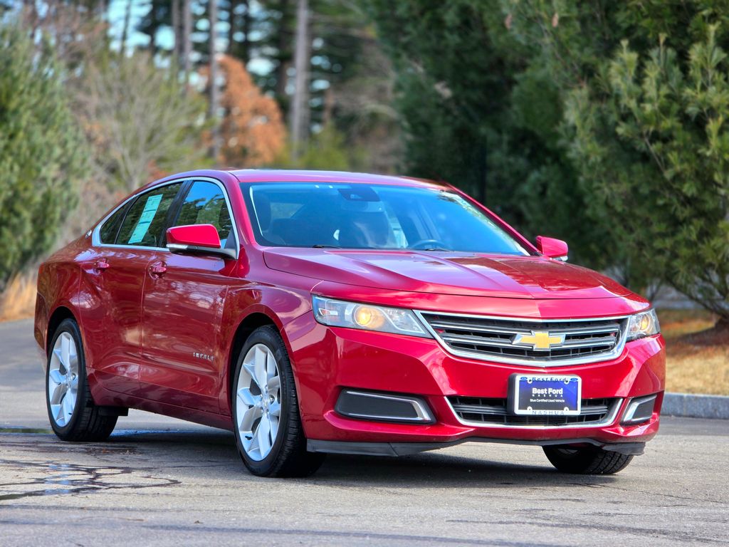 2015 Chevrolet Impala 2LT FWD