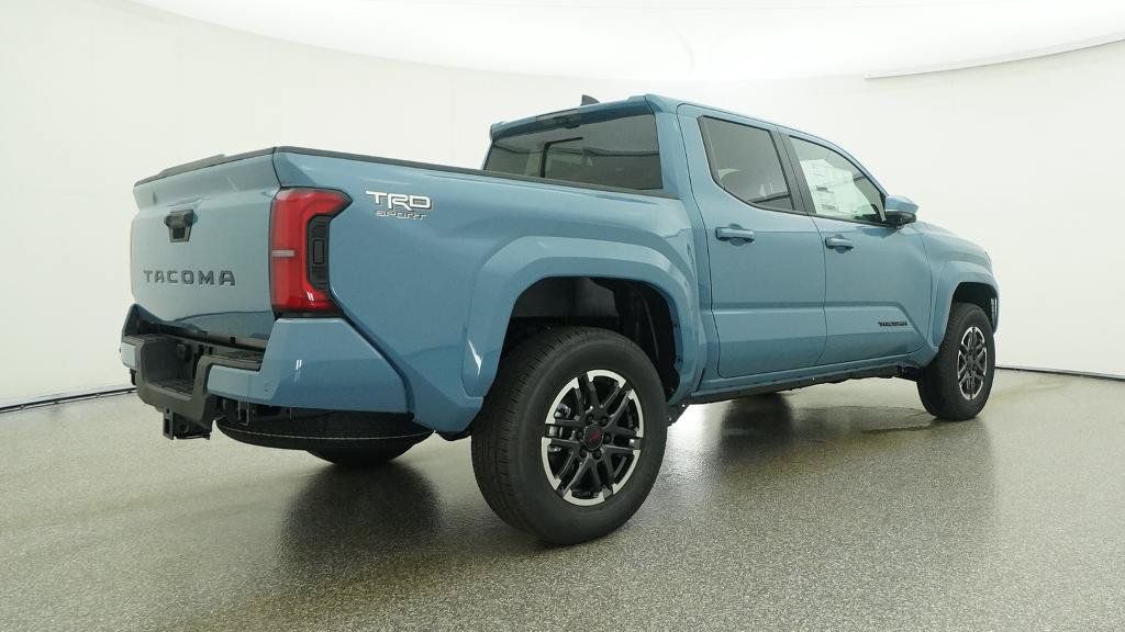 New 2026 Toyota Tacoma Truck