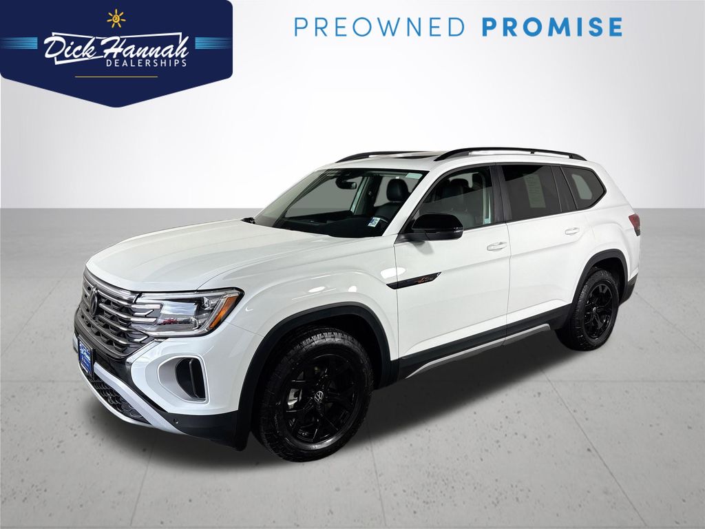 2025 Volkswagen Atlas 2.0T Peak Edition