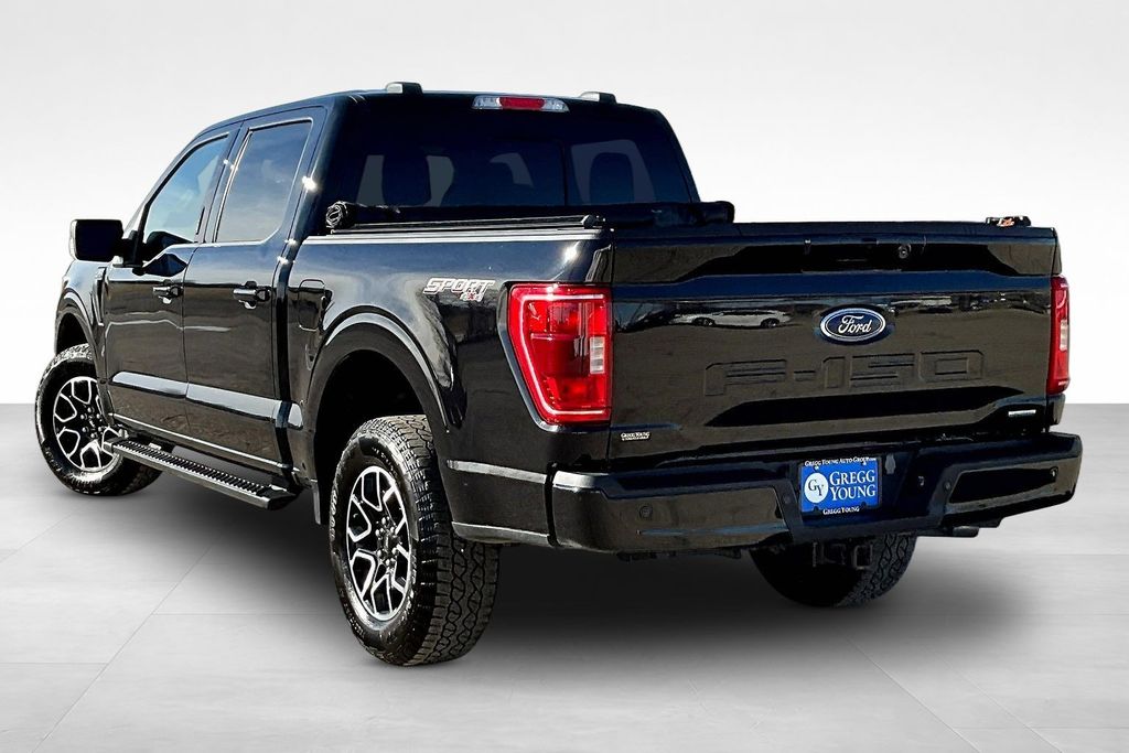 Used 2023 Ford F-150 Truck