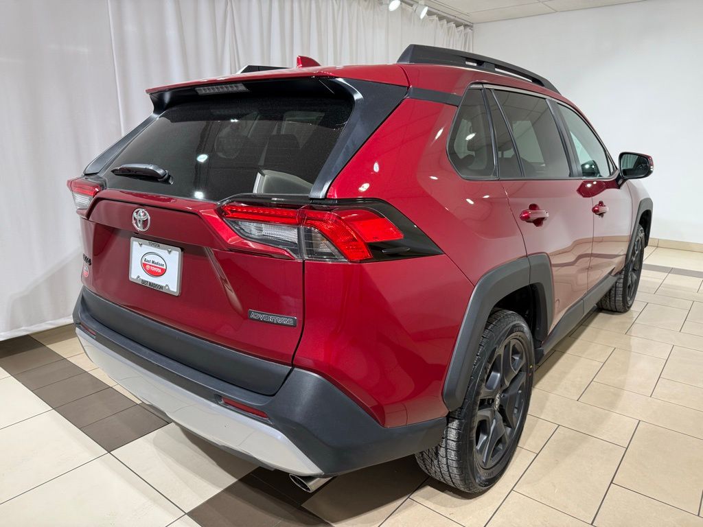 Thumbnail: 2024 Toyota RAV4 - 5