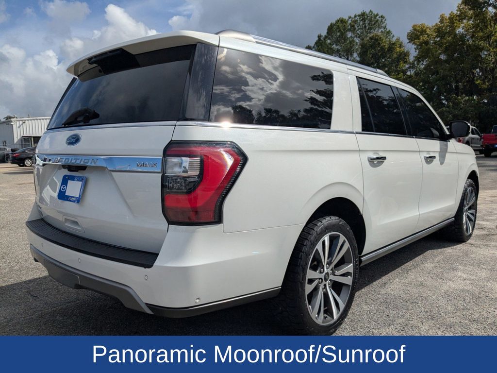 2021 Ford Expedition Limited MAX