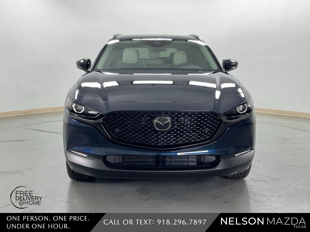 New 2026 Blue Mazda 2.5 S Aire Edition with Oklahoma Preferred Package image 2