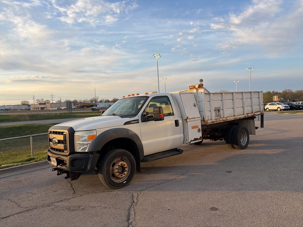 2012 Ford F-450 XL 4x4 Regular Cab 165-In DRW's photo
