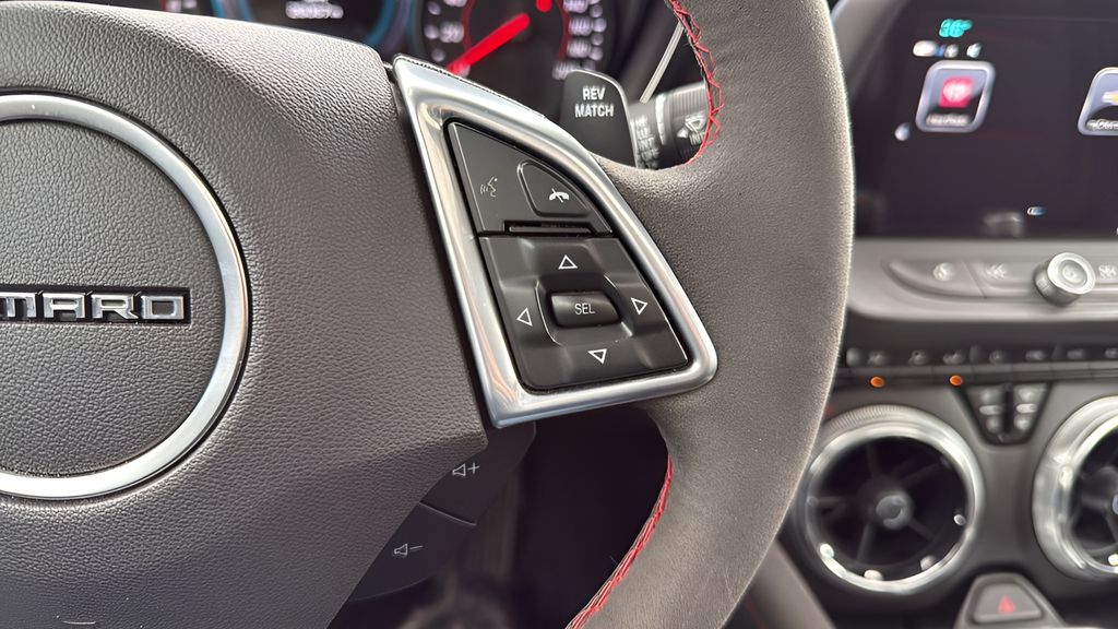 2017 Chevrolet Camaro