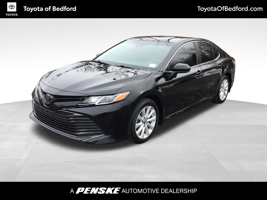 Thumbnail: 2018 Toyota Camry - 1