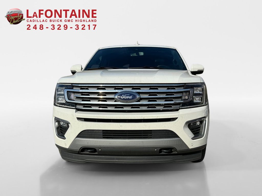 2020 Ford Expedition Max Limited 2