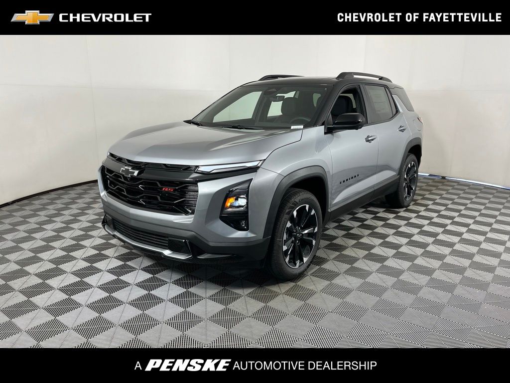 2026 Chevrolet Equinox RS -
                  Fayetteville, AR