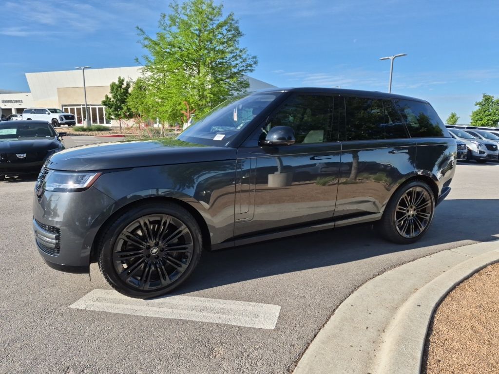 Used Car 2023 Land Rover Range Rover  Autobiography For Sale Under $110,000 In Austin, Texas