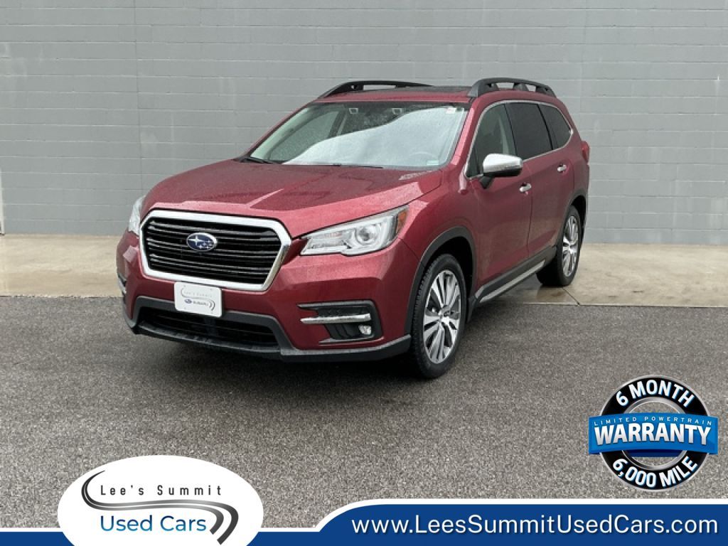 2020 Subaru Ascent Touring 7-Passenger AWD