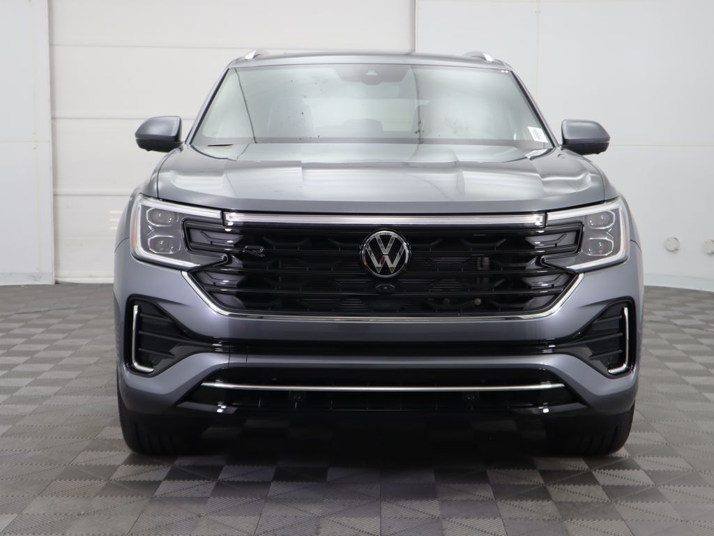 2024 Volkswagen Atlas SEL 2