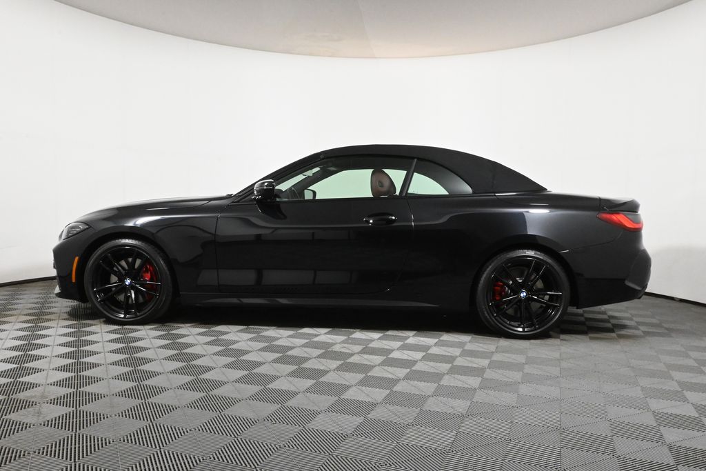 Thumbnail: 2022 BMW 4 Series - 2