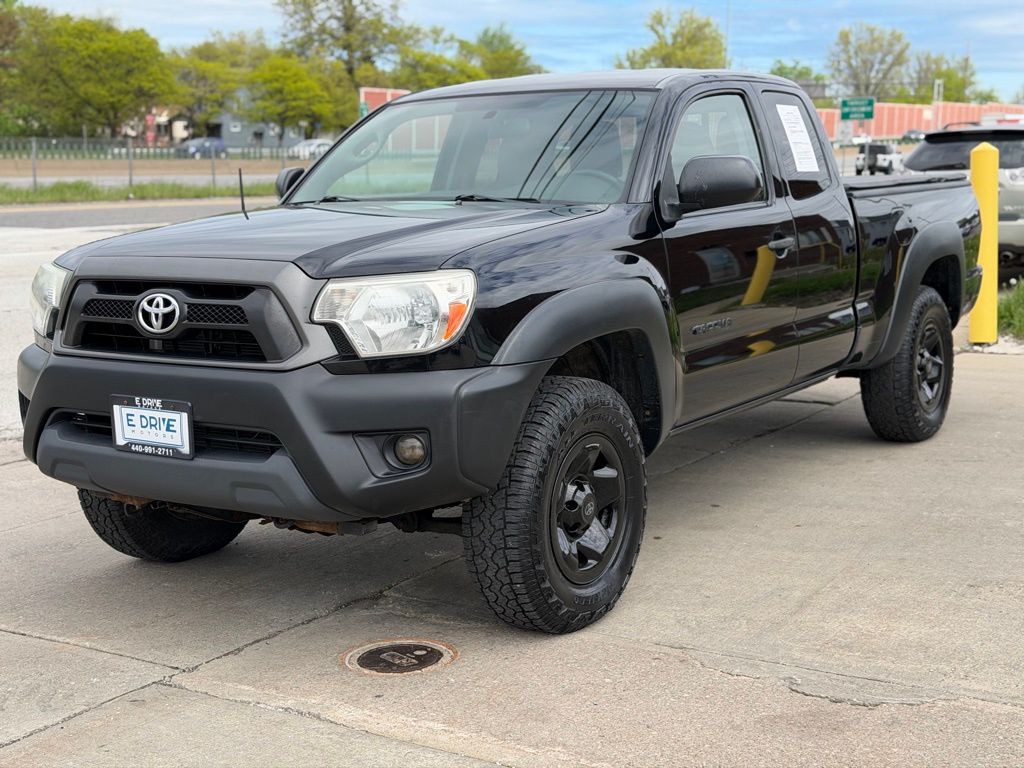 2012 Toyota Tacoma 4x4 Access Cab AT's photo