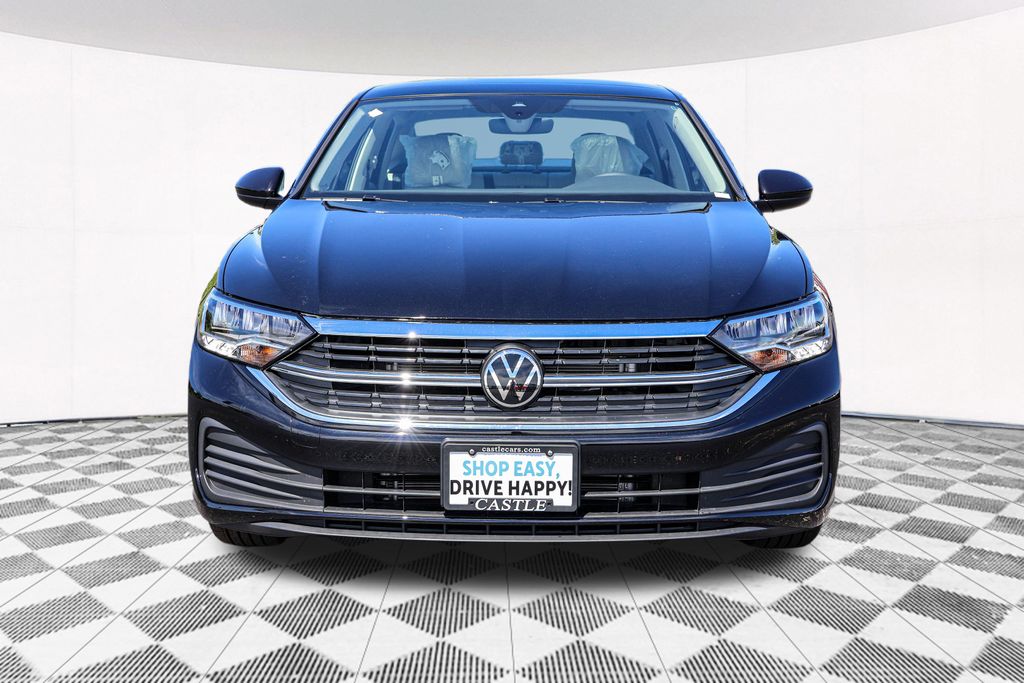 2024 Volkswagen Jetta 1.5T SE 6