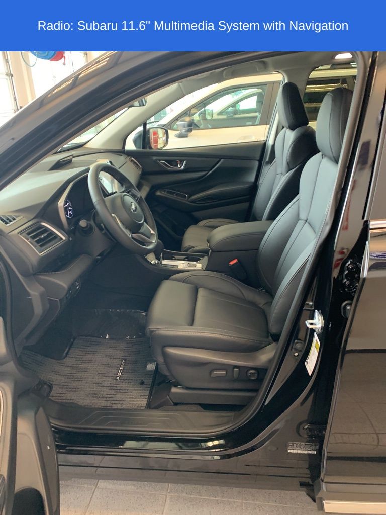 New 2026 Black Subaru Limited image 3