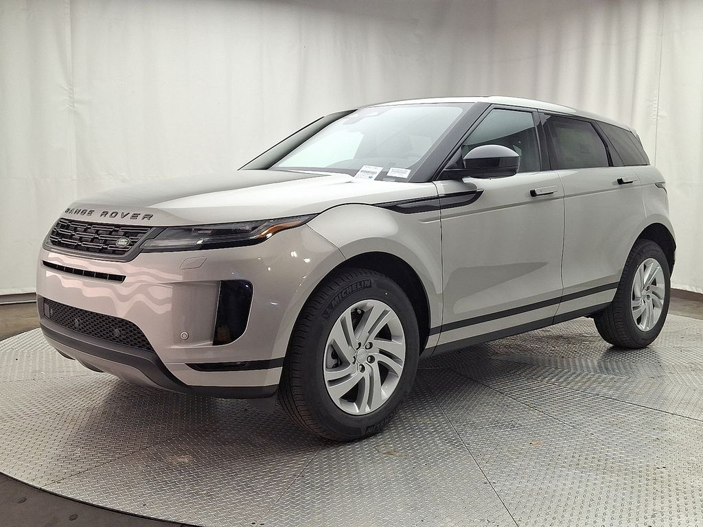 Thumbnail: 2026 Land Rover Range Rover Evoque - 1
