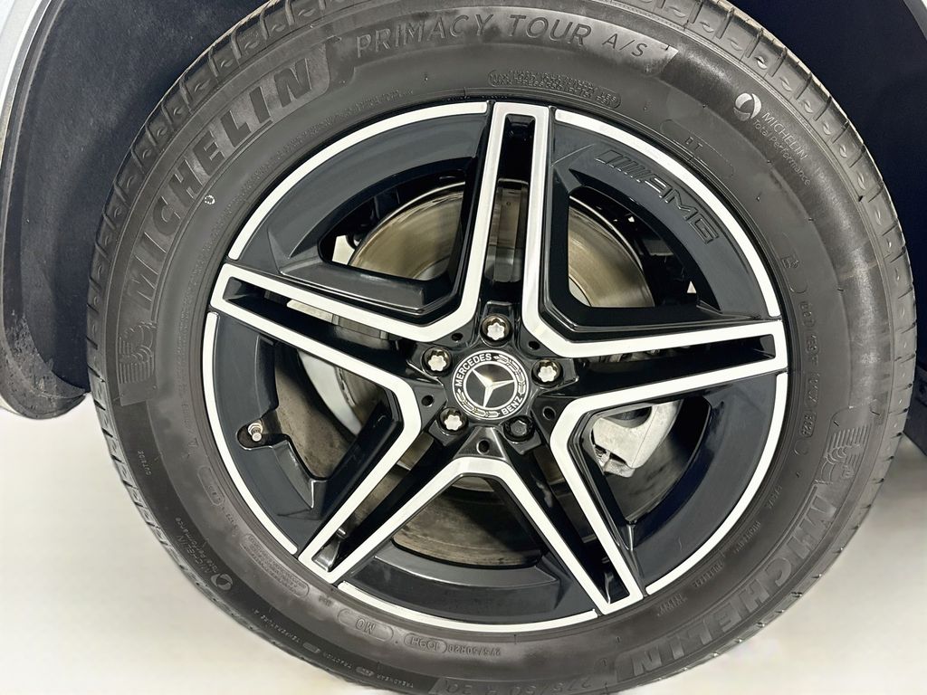 Used 2026 Silver Mercedes-Benz GLE 350 image 33