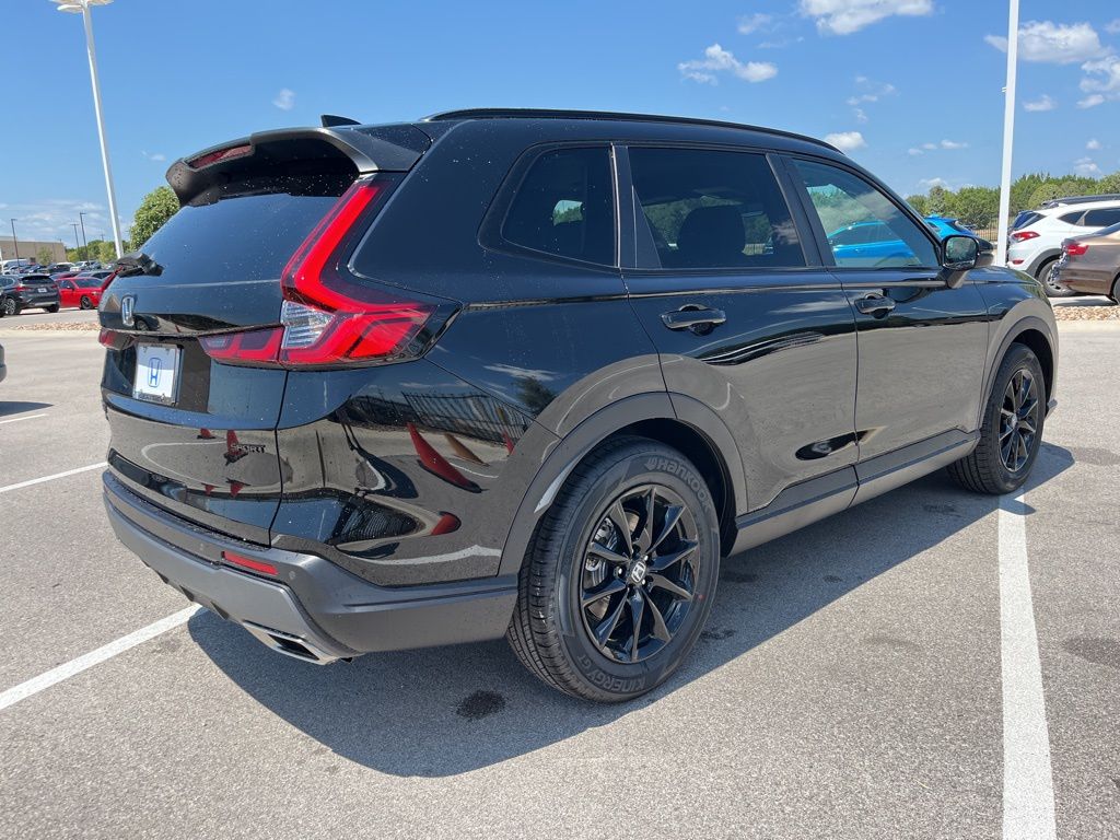 Thumbnail: 2026 Honda CR-V - 3