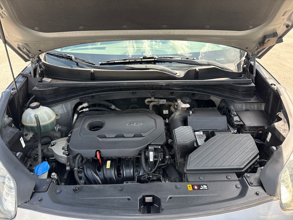 Certified Used 2018 Silver Kia EX image 31
