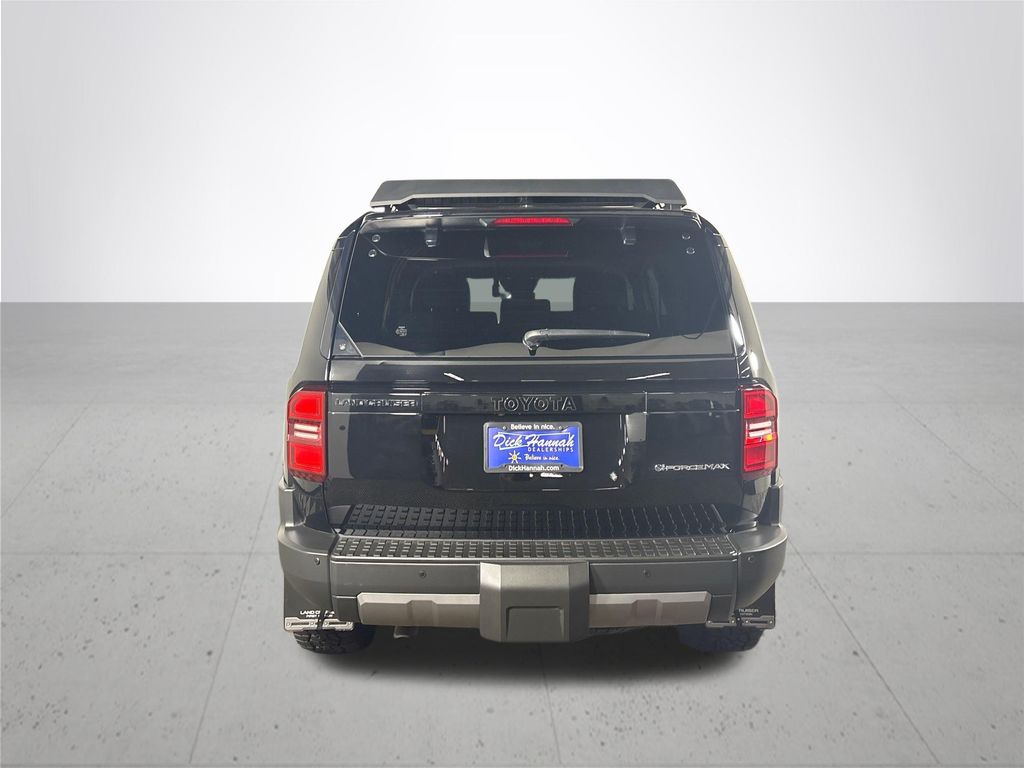 2024 Toyota Land Cruiser First Edition