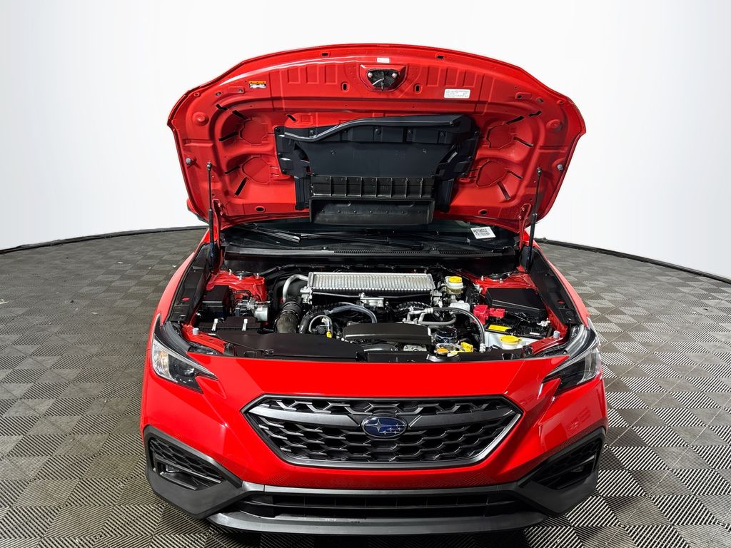 2022 Subaru WRX Premium