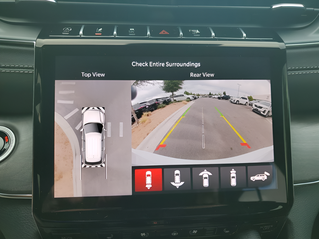 New Car 2025 Jeep Grand Cherokee L  Overland For Sale Under $70,000 In Austin, Texas