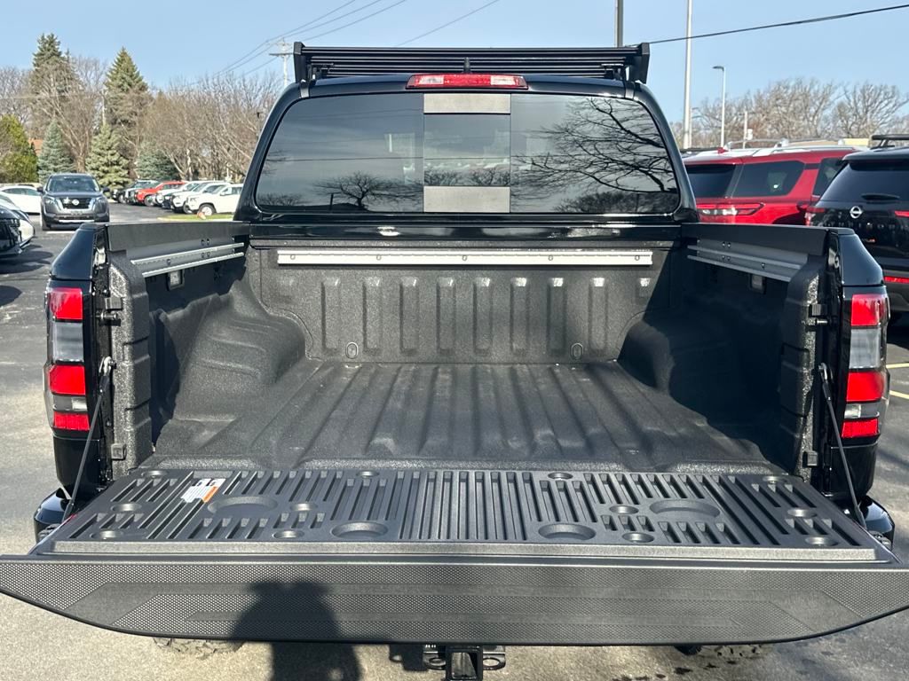 2025 Nissan Frontier SV photo