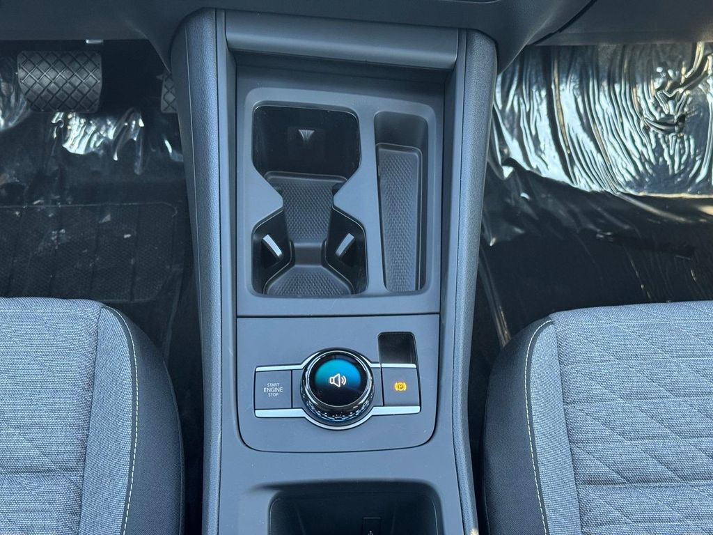 New 2026 Platinum Gray Metallic Volkswagen 2.0T S image 12