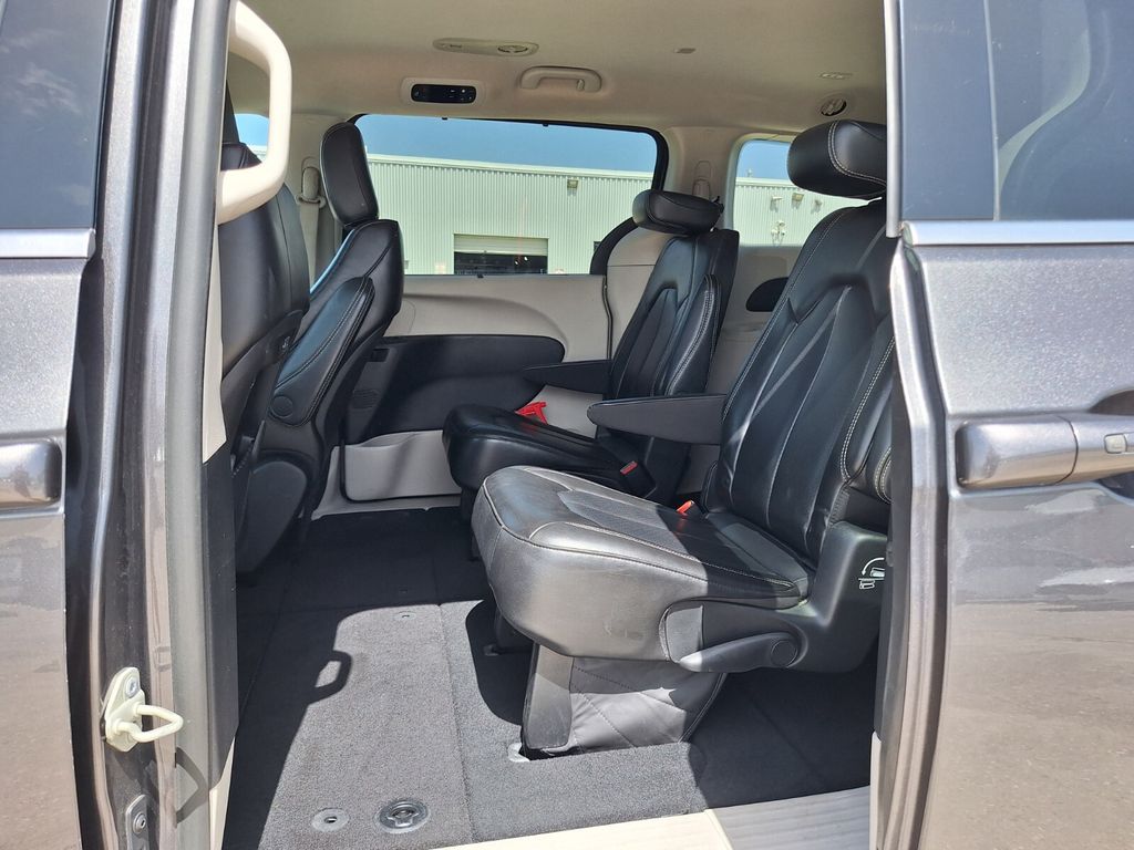 Certified Used 2023 Gray Chrysler Touring L image 11