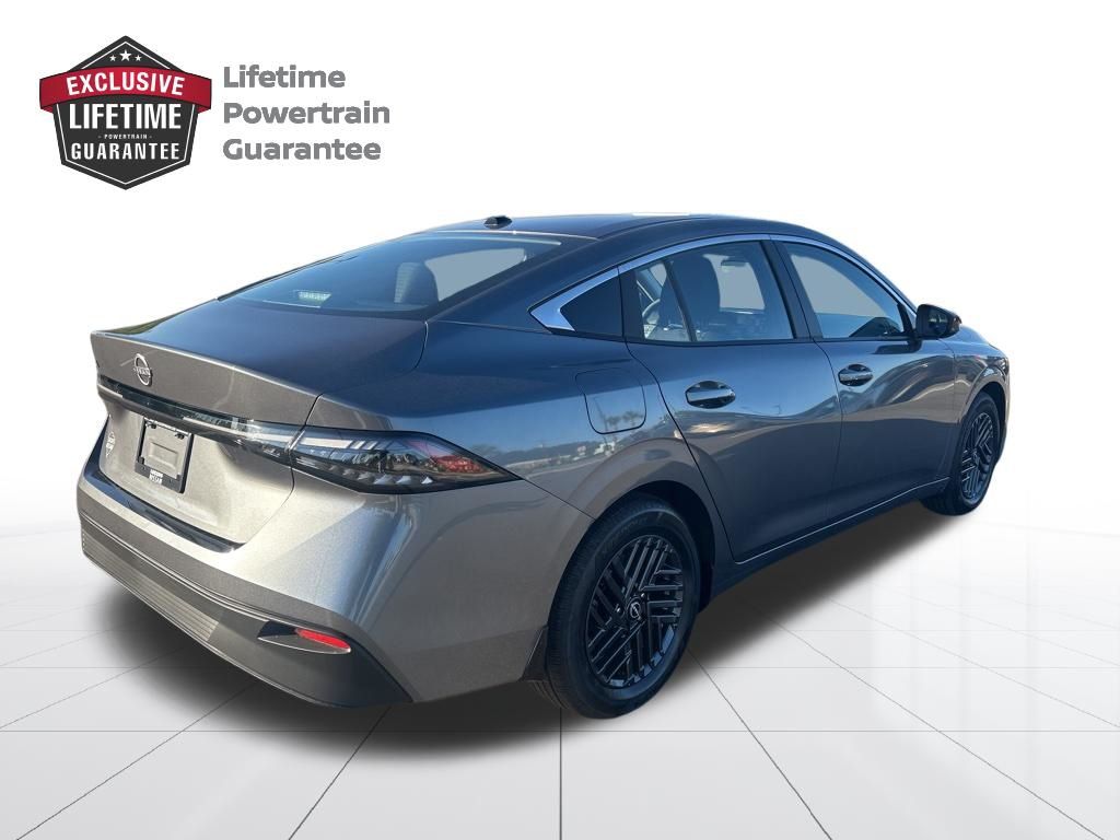 2026 Nissan Sentra SV Gray at Lugoff Nissan