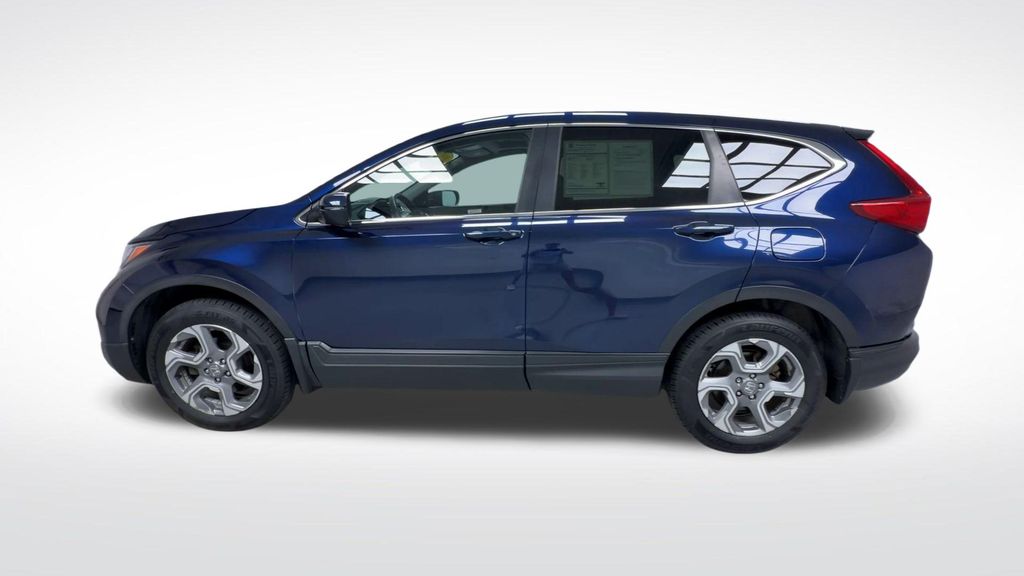 Used 2017 Honda CR-V SUV